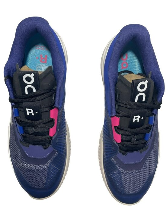 On The Roger Pro Fire Clay Tennis Shoes Horizon Blue & Pink Men\'s Sz 11.5 NWB main image 7